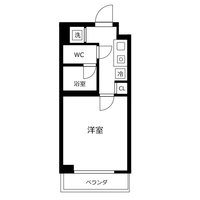 【スペシャルSALE】アットイン武蔵小山2-1間取図