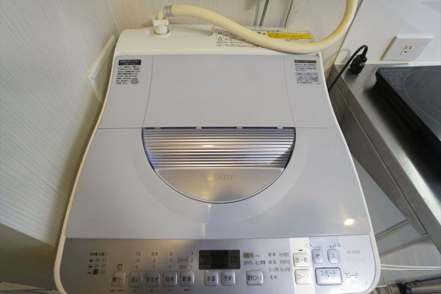 室内洗濯機（タイプA）