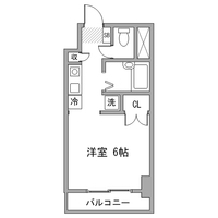 【スペシャルSALE】◆アットイン日本橋11-2間取図